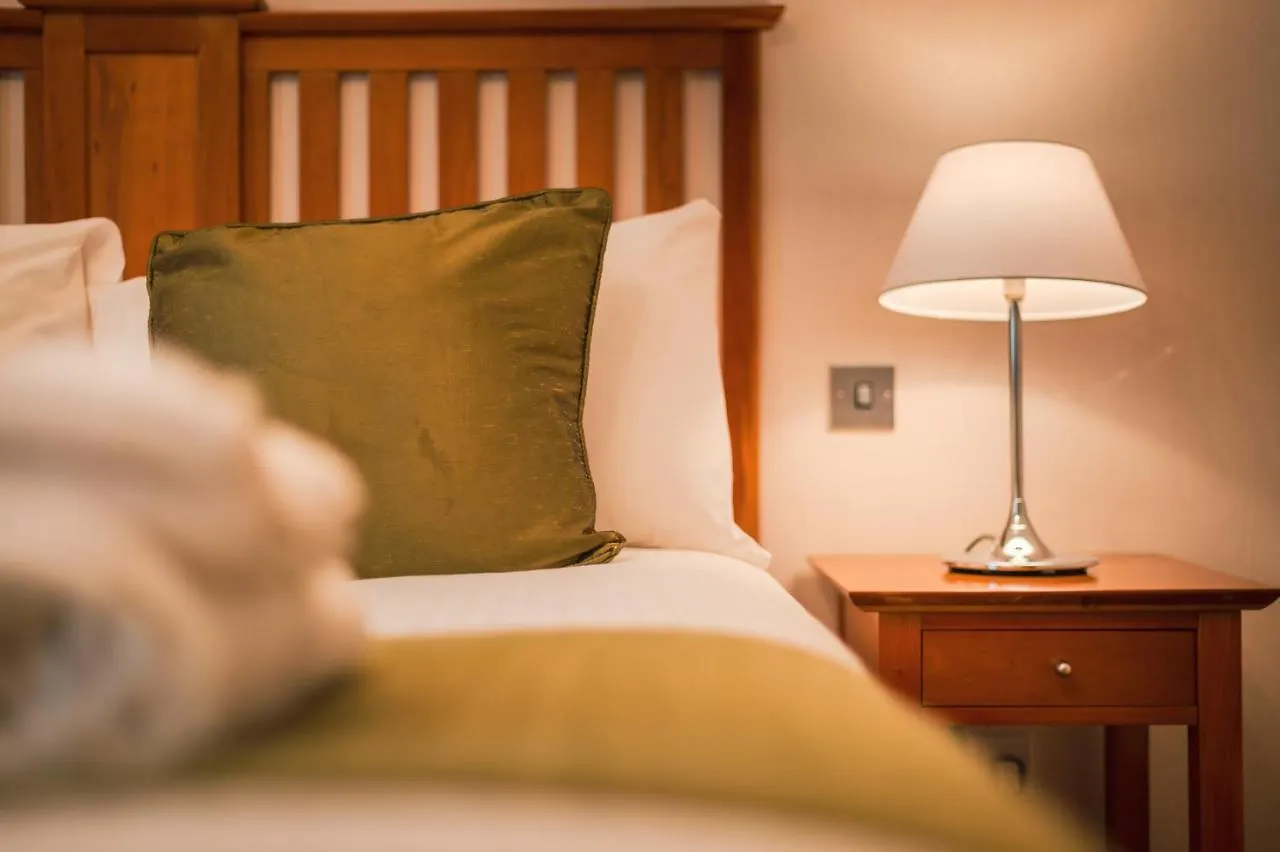Aparthotel The Knight Residence By Mansley EDI