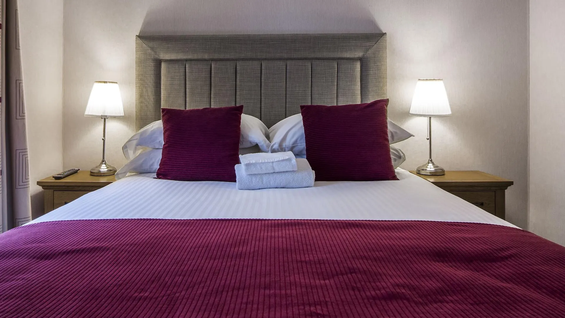 The Knight Residence By Mansley EDI Aparthotel
