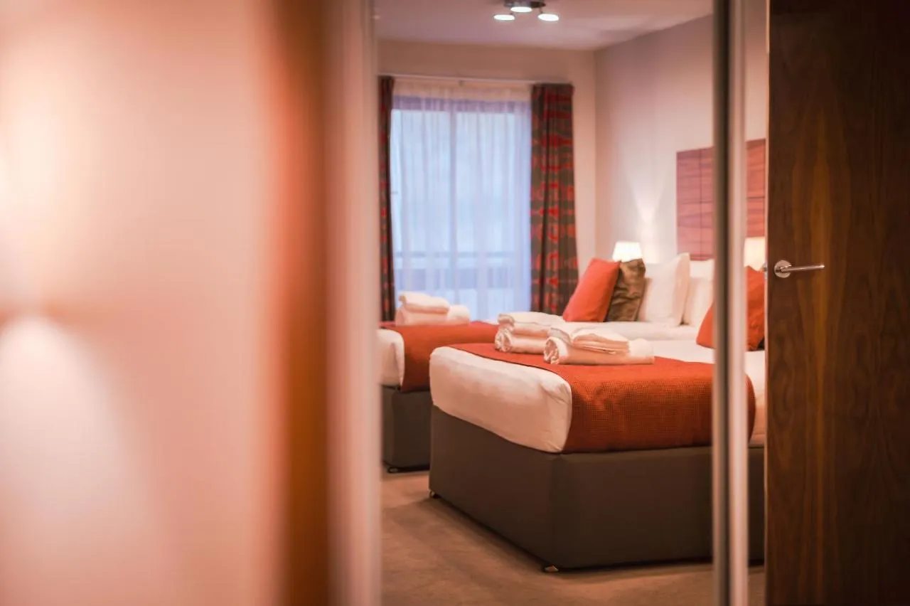 Aparthotel The Knight Residence By Mansley Edinburgh
