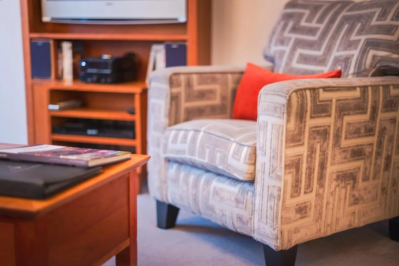 **** Aparthotel The Knight Residence By Mansley Edinburgh United Kingdom
