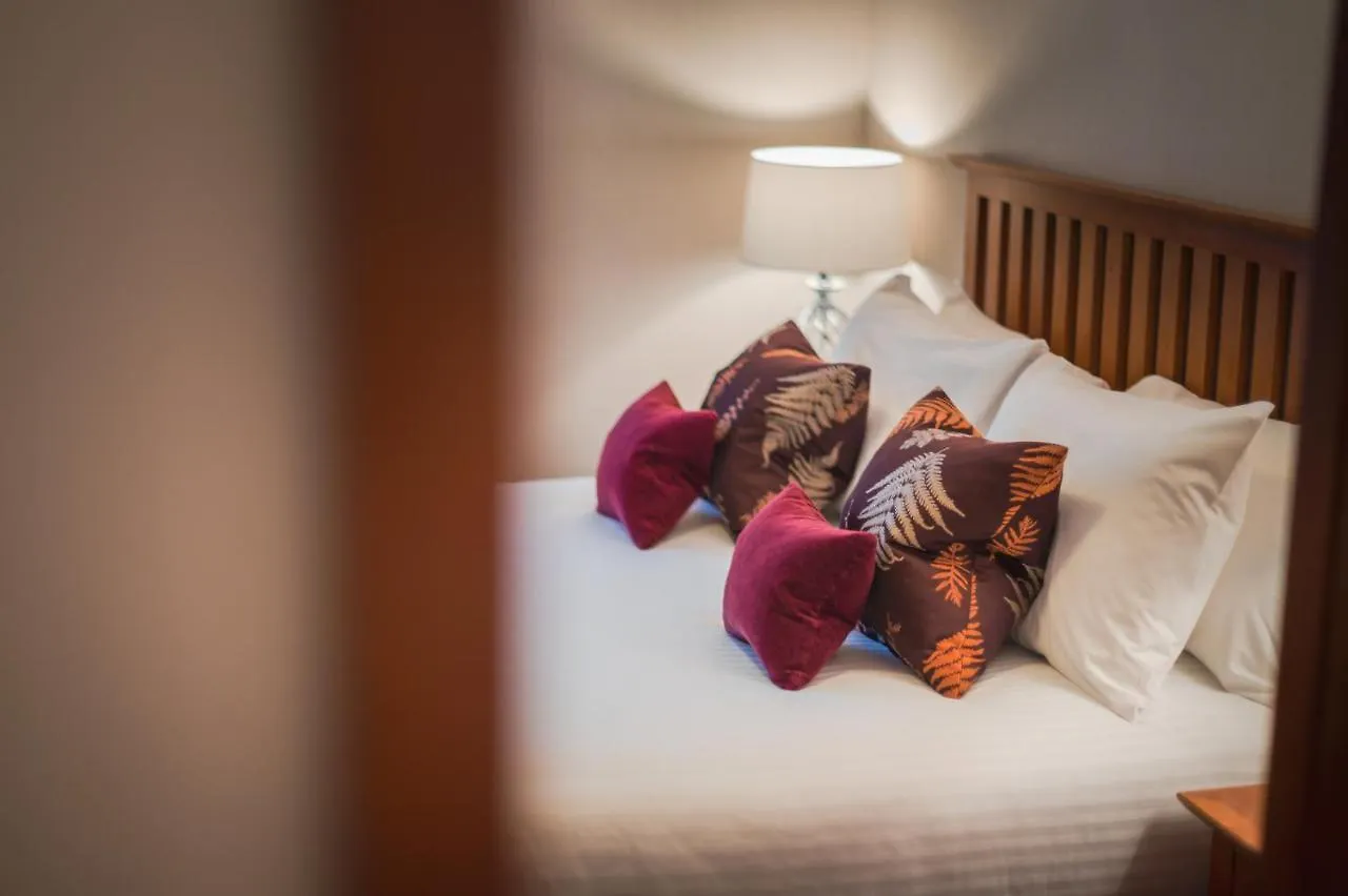 Aparthotel The Knight Residence By Mansley Edinburgh