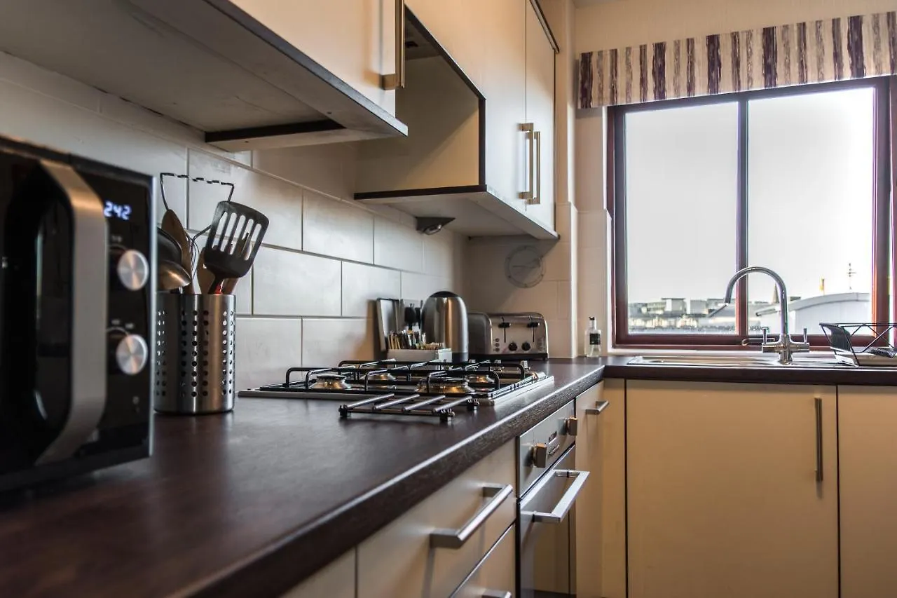 The Knight Residence By Mansley EDI Aparthotel