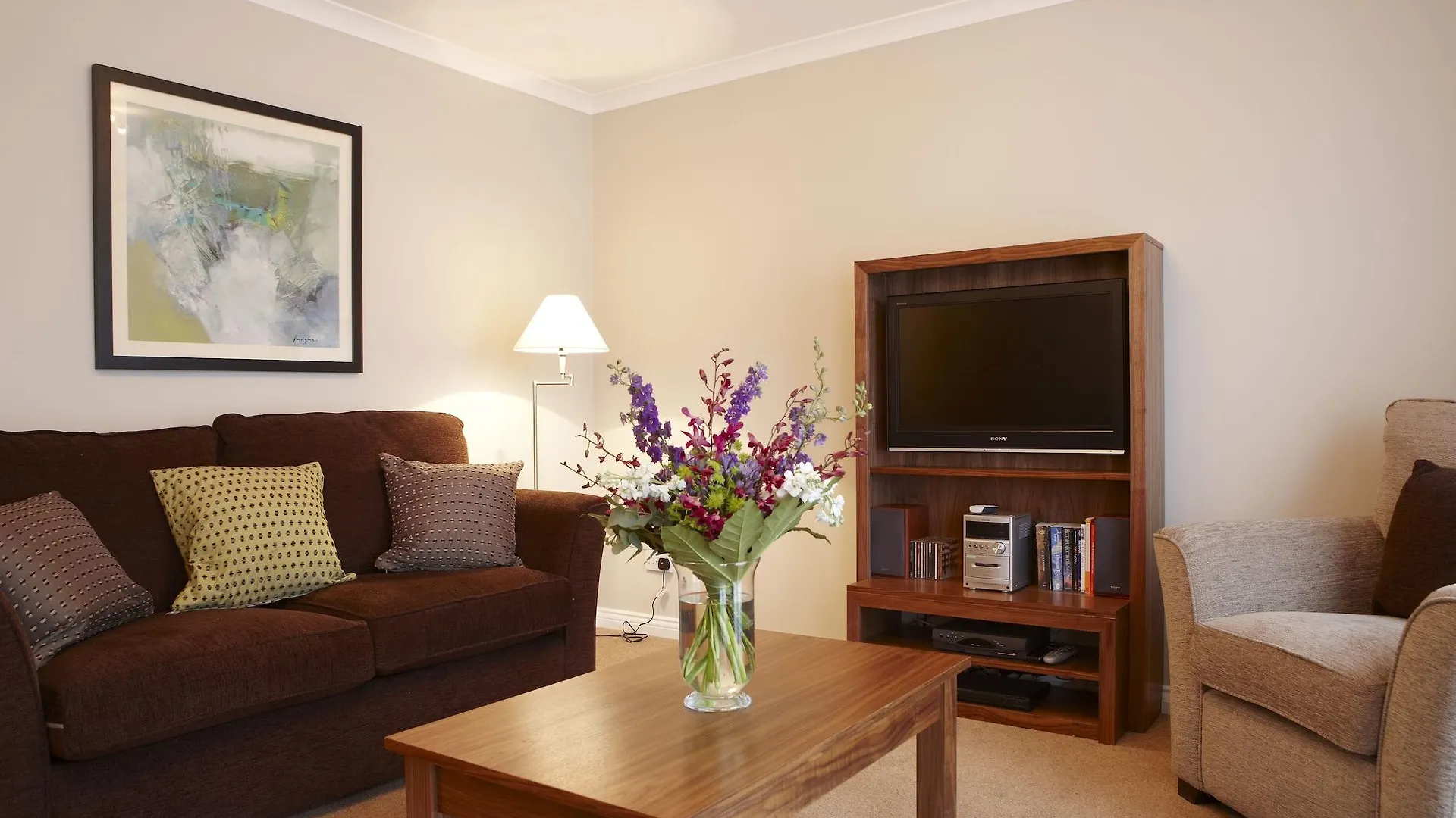 The Knight Residence By Mansley EDI Aparthotel