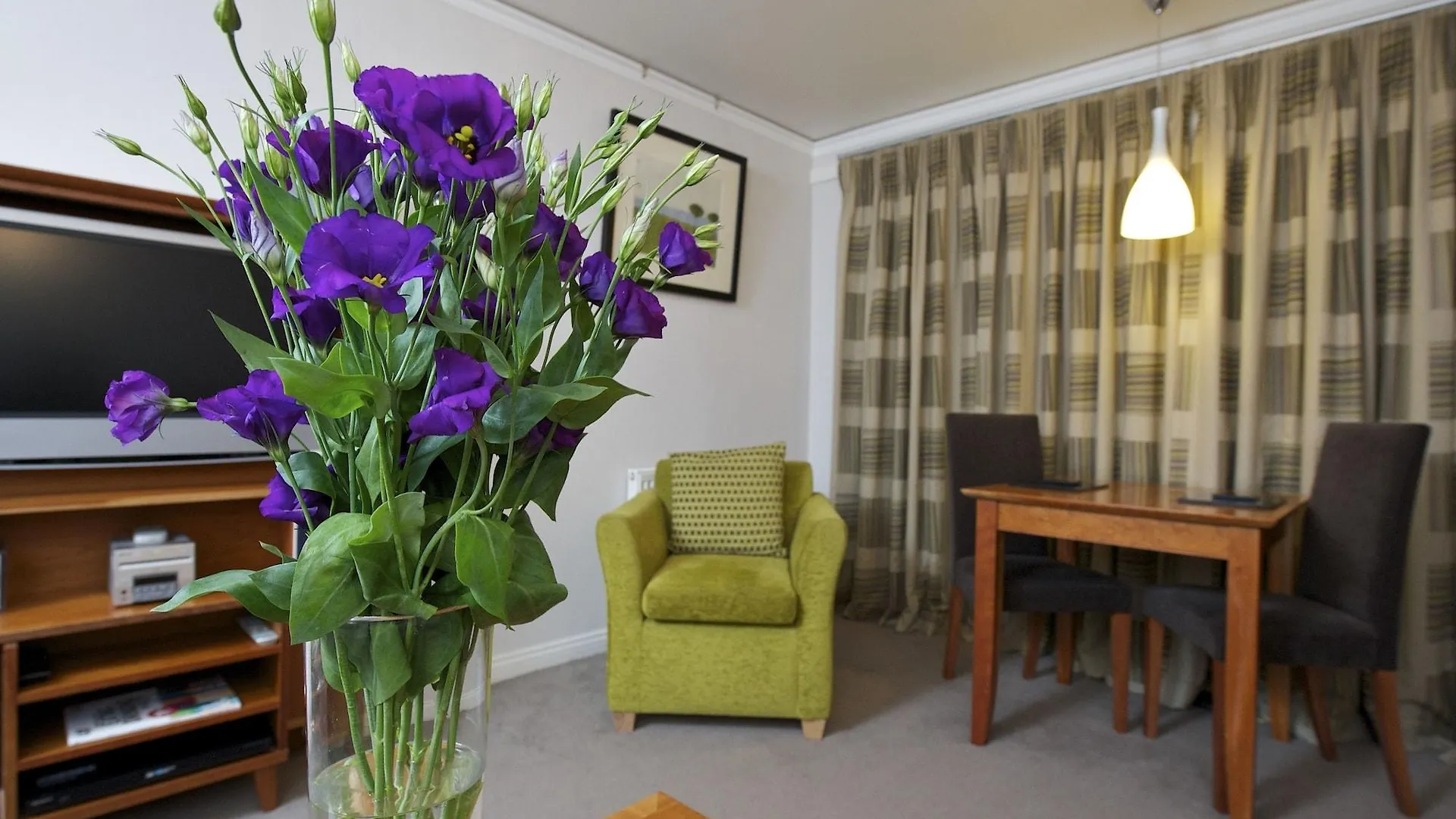 Aparthotel The Knight Residence By Mansley EDI
