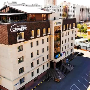 Aisha Bibi & Aparthotel Astana