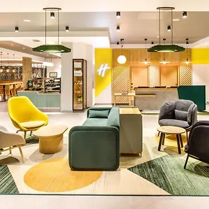 Manchester Airport T2 By Ihg 4* Hale (Greater Manchester)