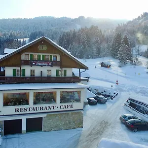 Restaurant Hausberg Hotel Garmisch-Partenkirchen