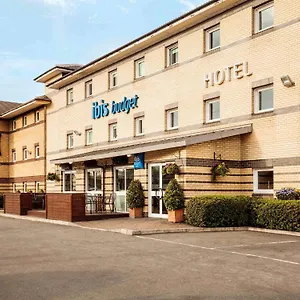 ** Hotel Ibis Budget London Barking Verenigd Koninkrijk