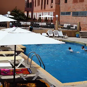 ** Hotel Le Grand Tazi Marokko