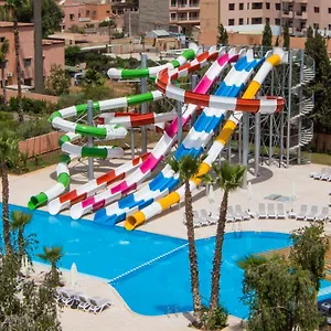 **** Hotel Rose Aqua Park Marokko